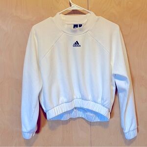 Adidas Women’s Crop Tee